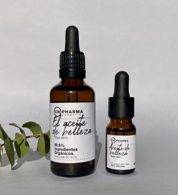 El Aceite de Belleza