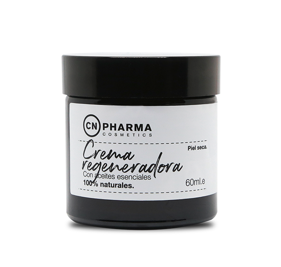 crema regeneradora piel seca