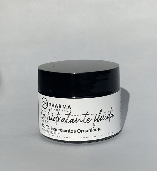 La Hidratante Fluida