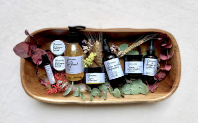 Beneficios de emplear la cosmética natural en nuestra rutina de belleza